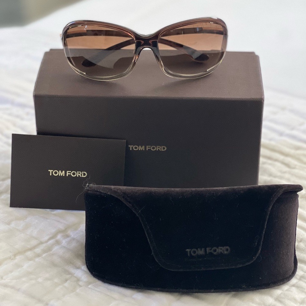 Tom Ford Jennifer Sunglasses